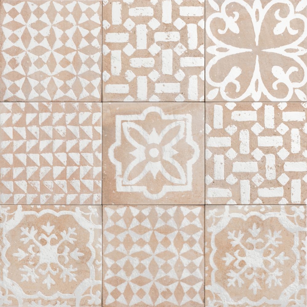 Kasma Blanc 20X20
