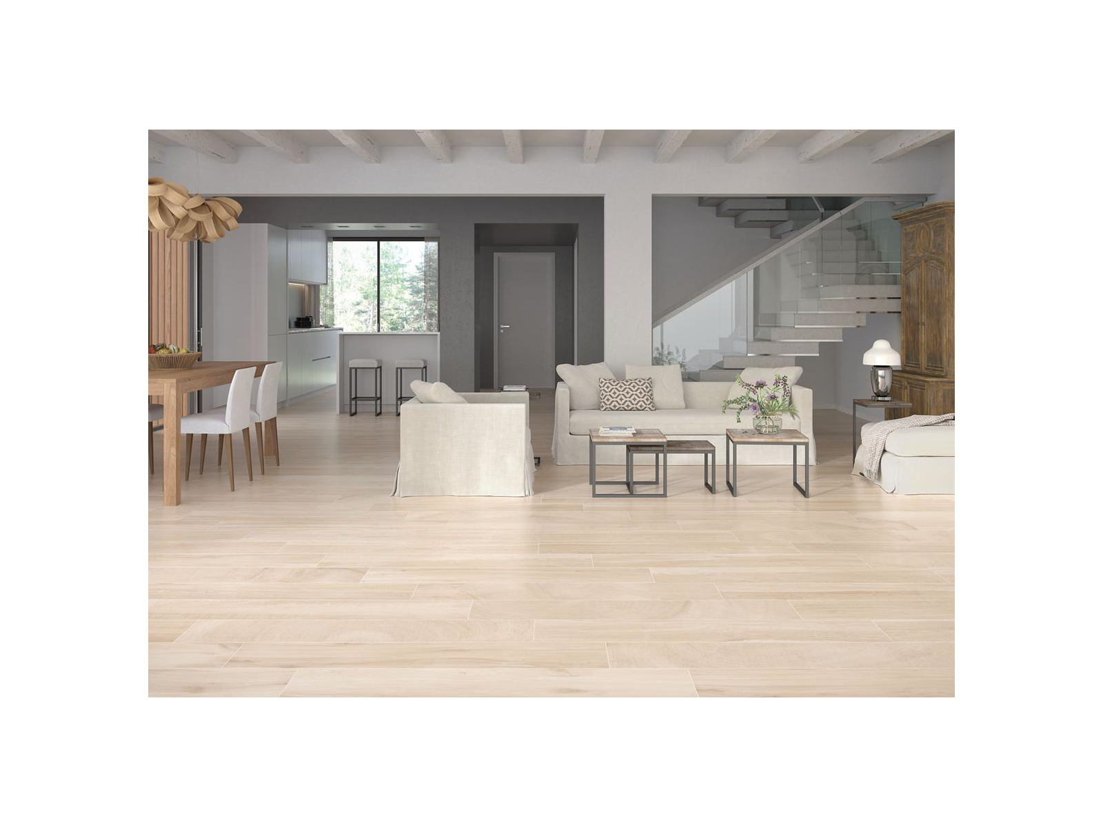 Keln Natural  23X120