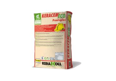 KERACEM ECO PRONTOPLUS 25KG
