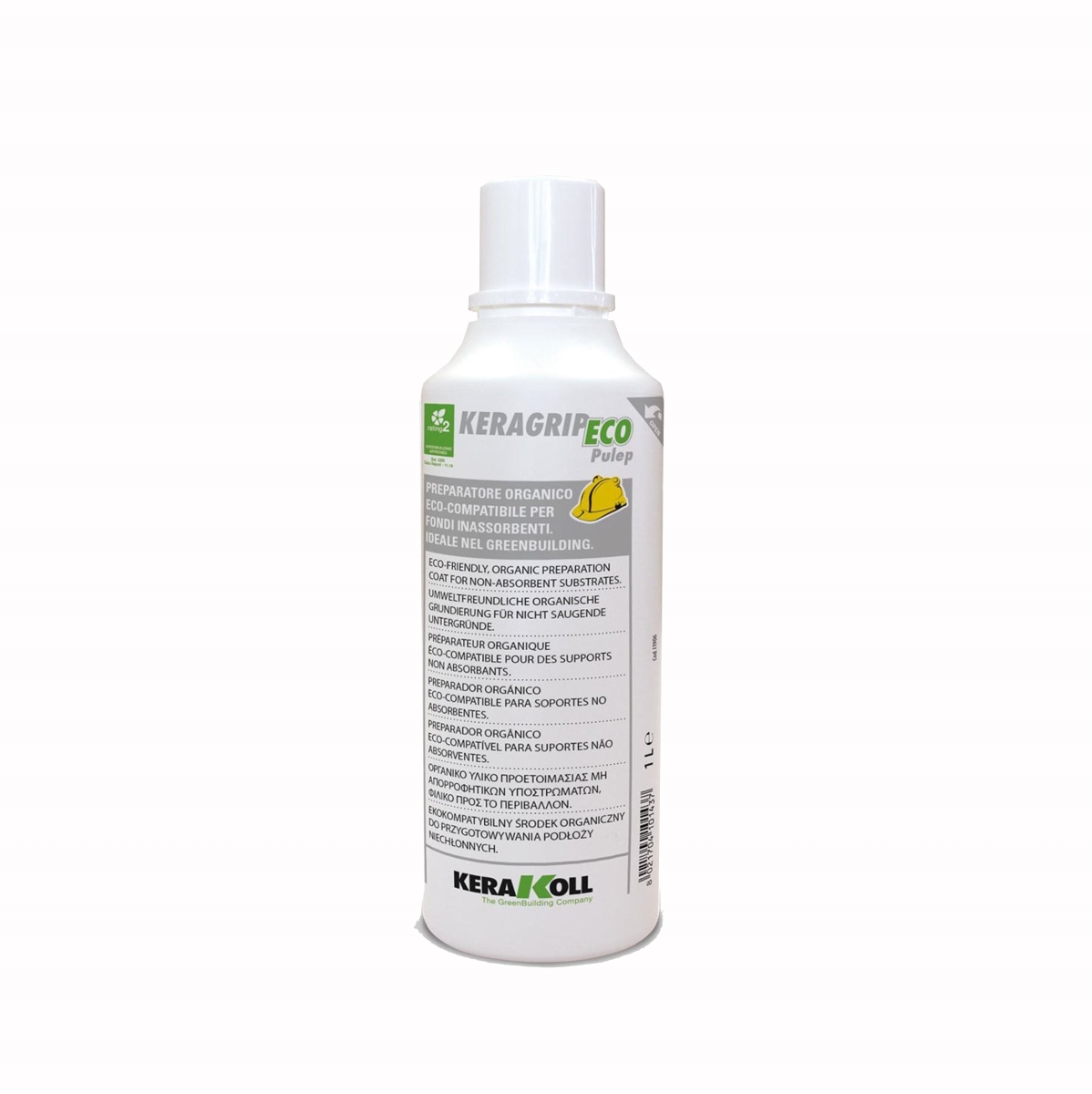 KERAGRIP ECO PULEP 1 L