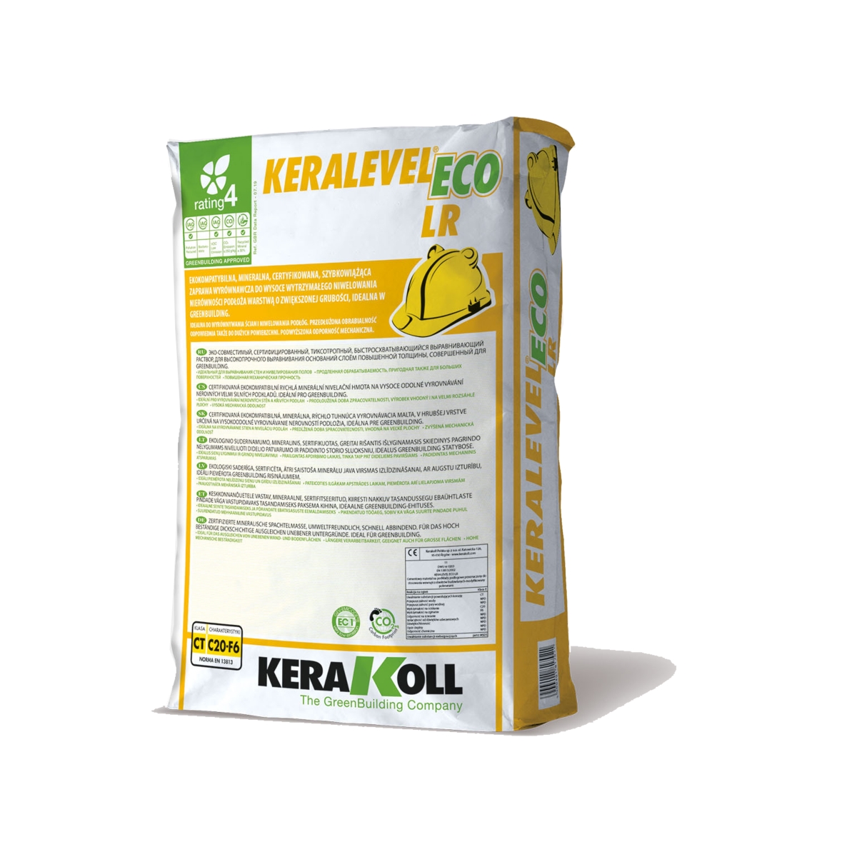 KERALEVEL ECO 25 KG
