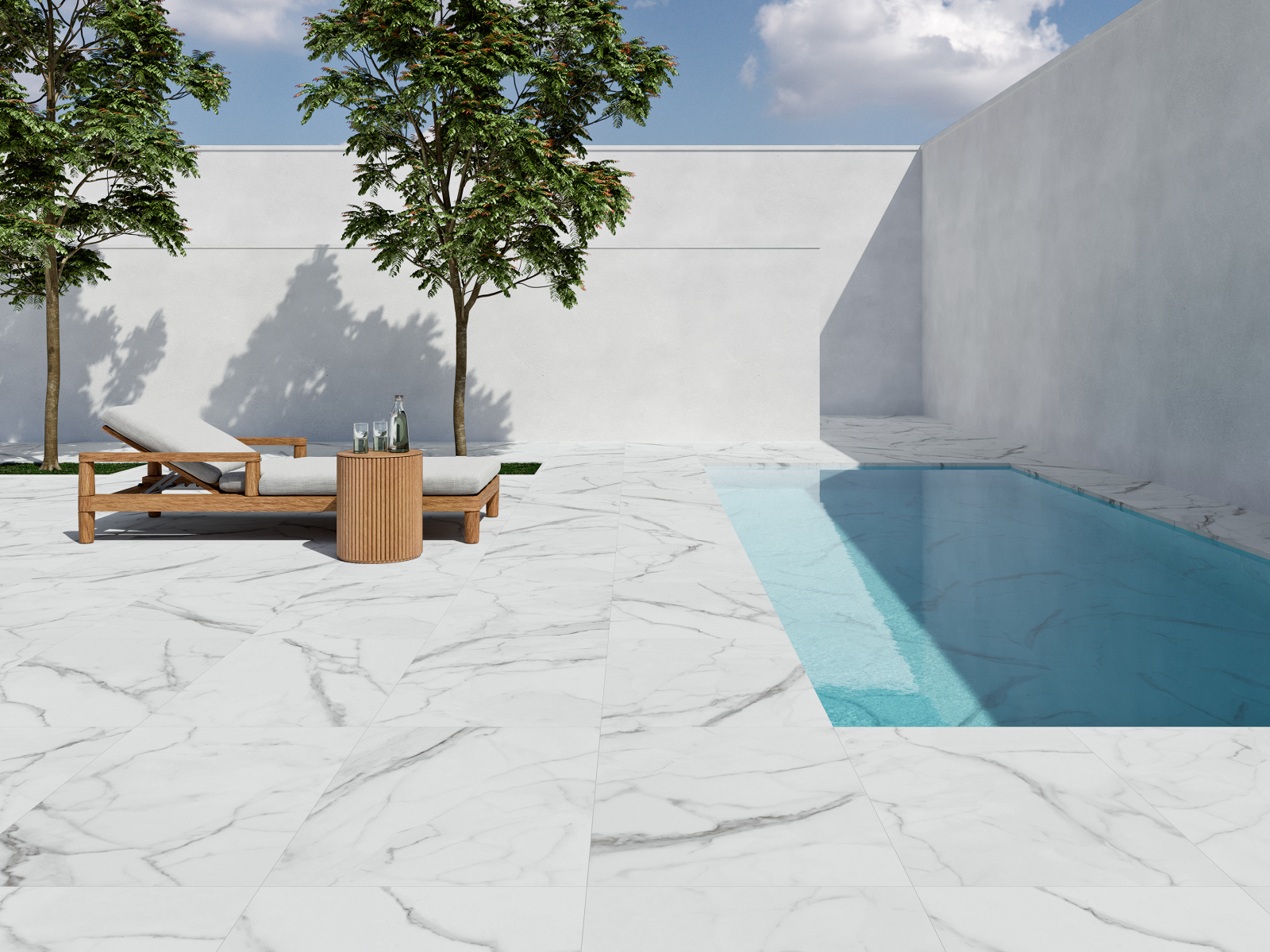 Kinsale White 60X120