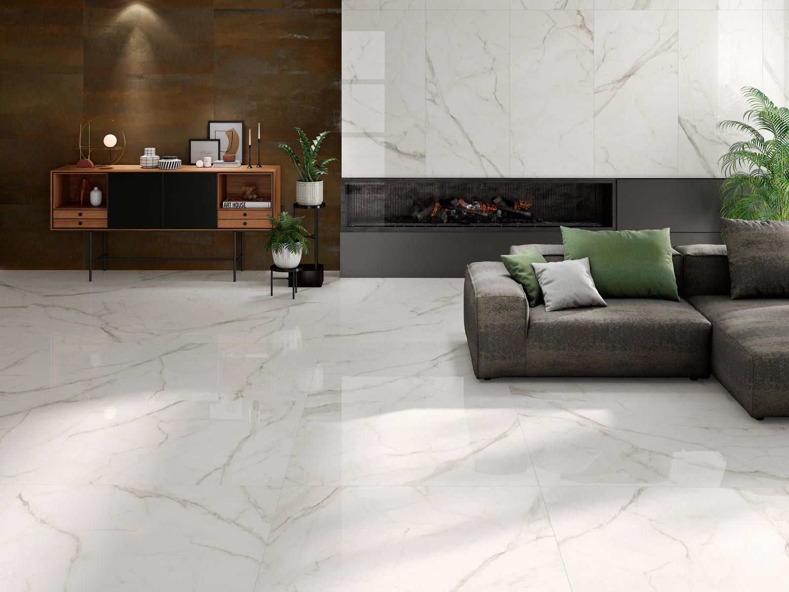 Kinsale White 60X120