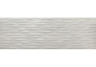 Kirat Abstract Silver 30x90
