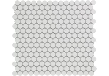Kolečka White Mat 31,5X29,8