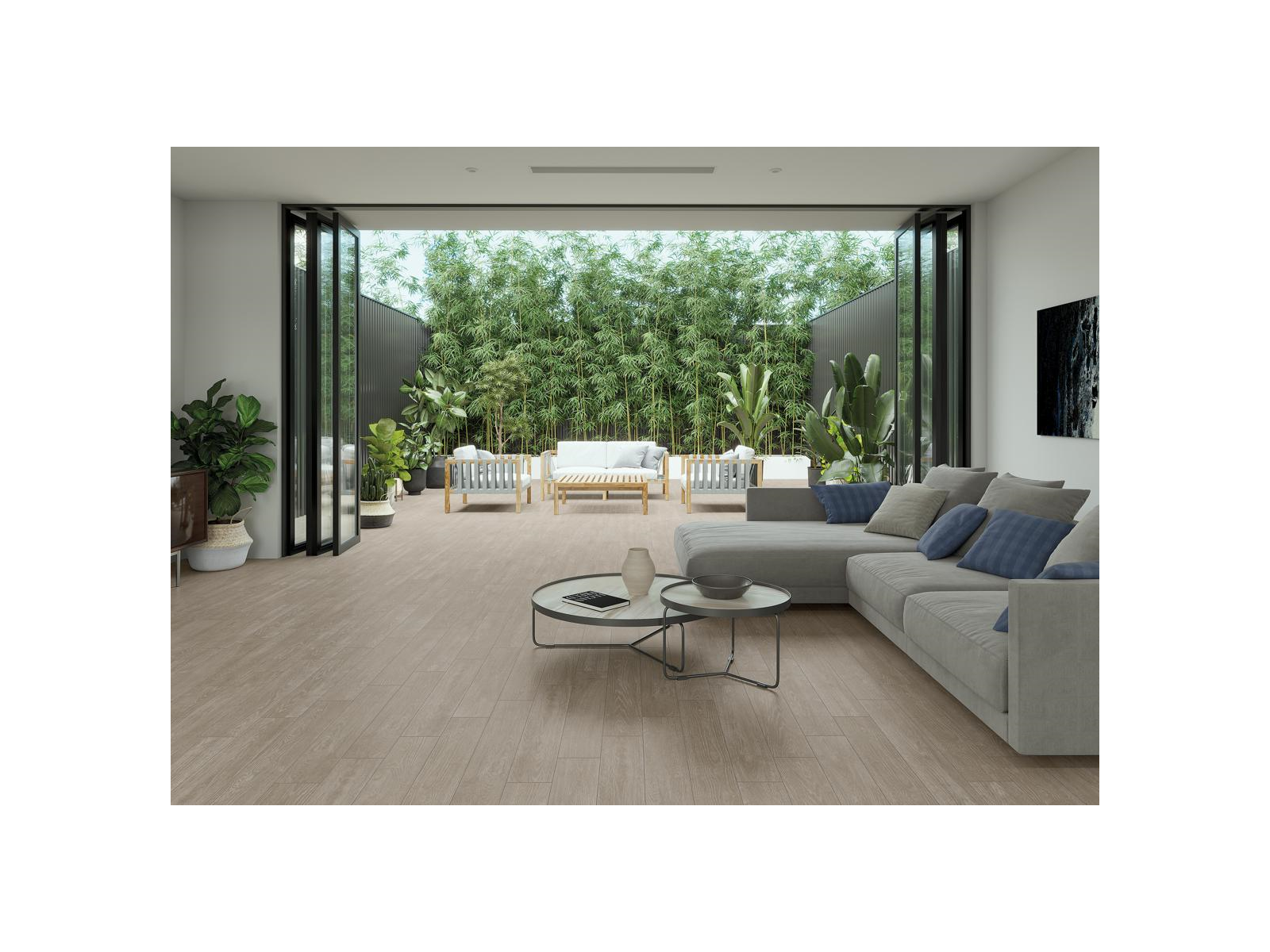 Larix Roble  30X150