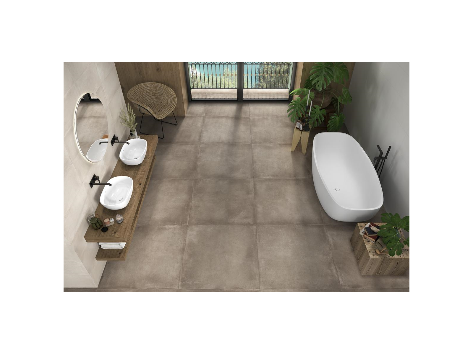 Lecco Blanco  33,3X90