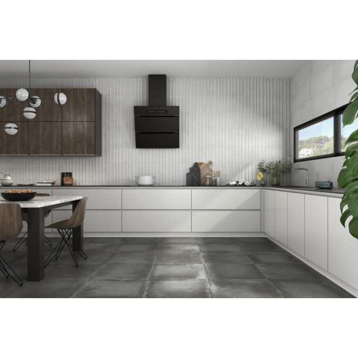 Lecco Grafito  45X45