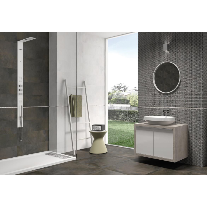 Leeds Beige Mosaic 30X60