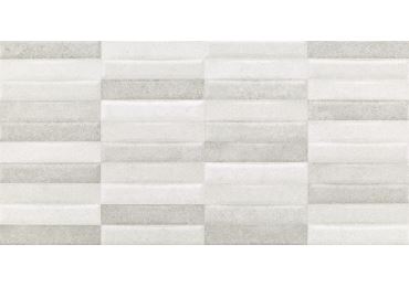 Leeds Grey Mosaic 30X60