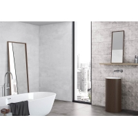 Leeds Grey Mosaic 30X60