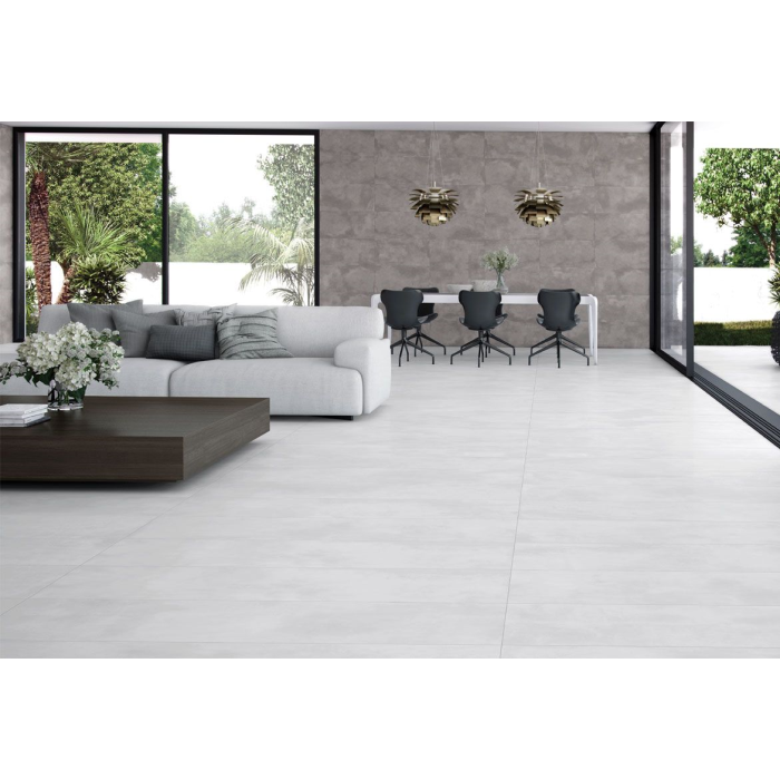 Leeds Grey Mosaic 30X60