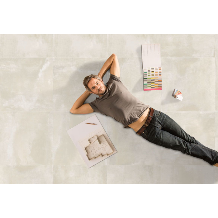 Leeds Grey Mosaic 30X60