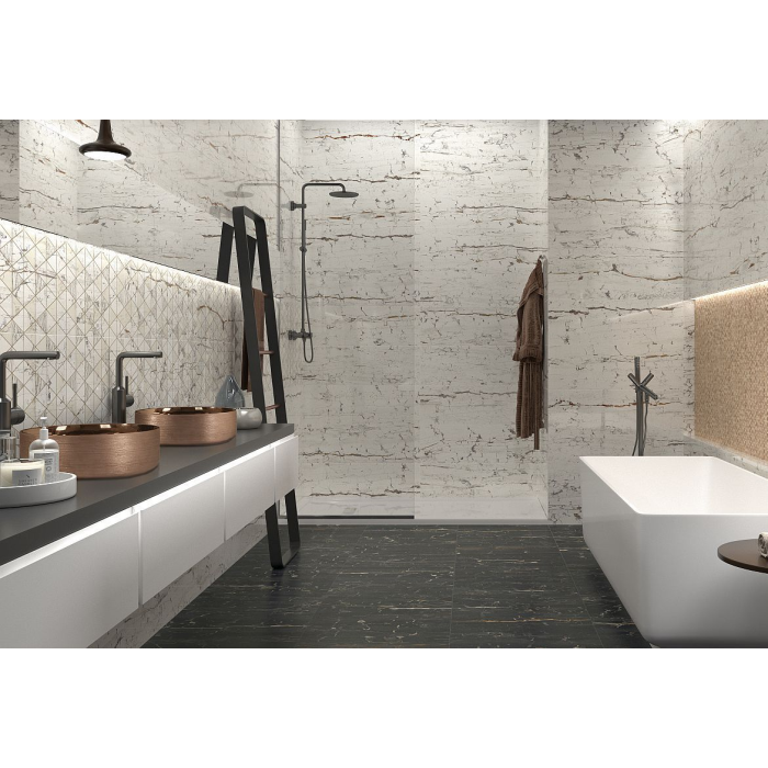 Leonardo Black 60x60