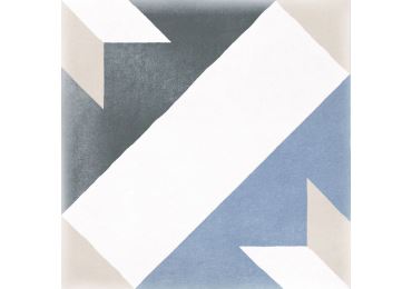 Liceo 01 Azul 20x20