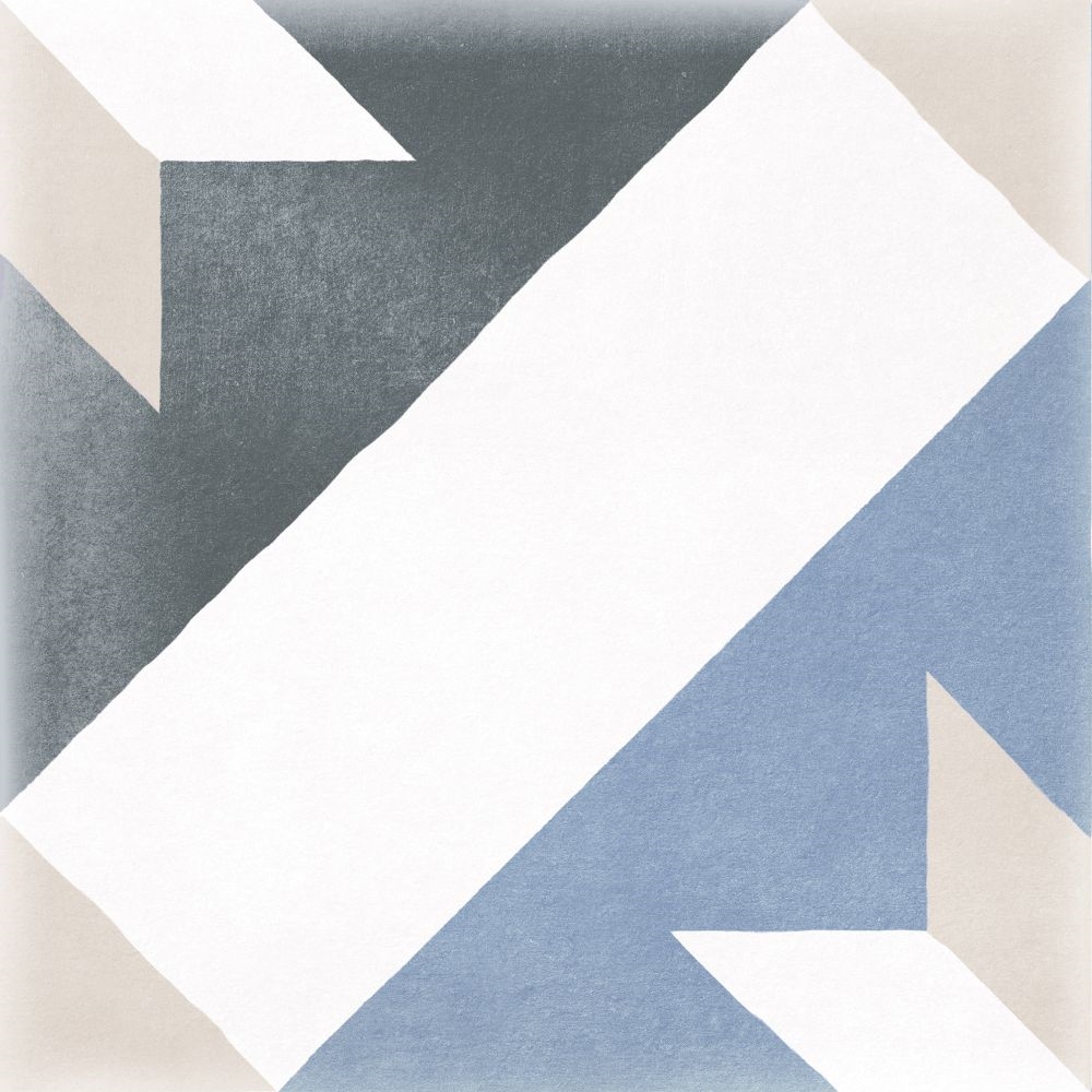 Liceo 01 Azul 20x20