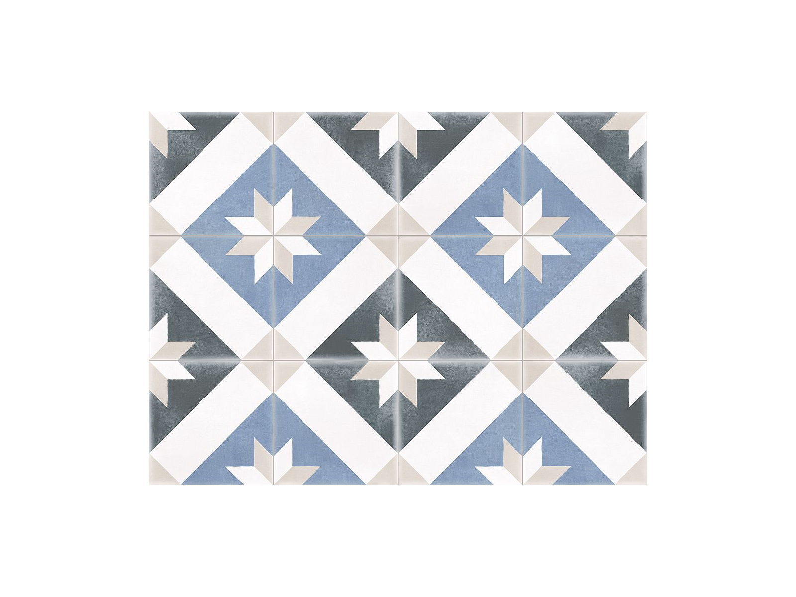 Liceo 01 Azul 20x20