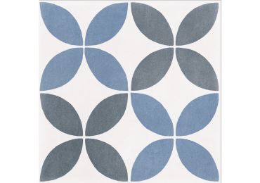 Liceo 02 Azul 20x20