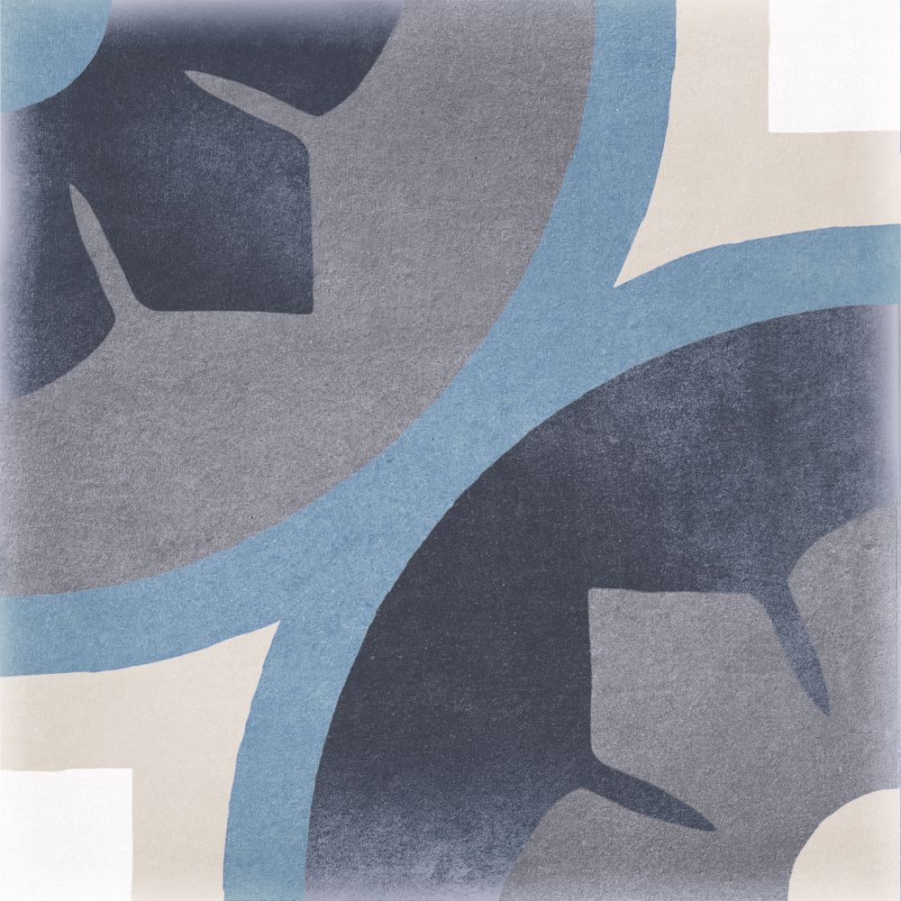 Liceo 03 Azul 20x20