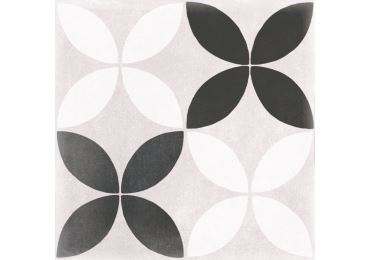 Licoe 02 Negro 20x20