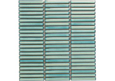 Light Green Glossy Mini 28,2X30,8