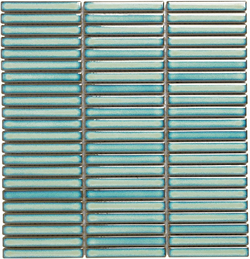 Light Green Glossy Mini 28,2X30,8