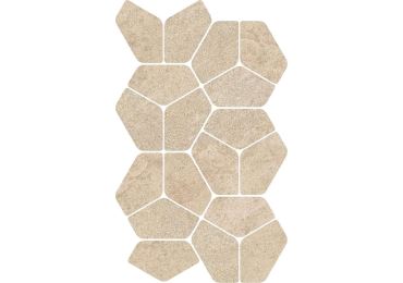 Lims Beige Mosaico Gemini 24×41,6
