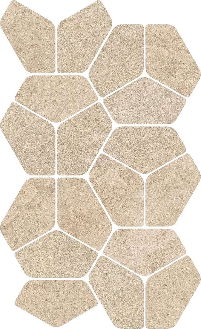 Lims Beige Mosaico Gemini 24×41,6