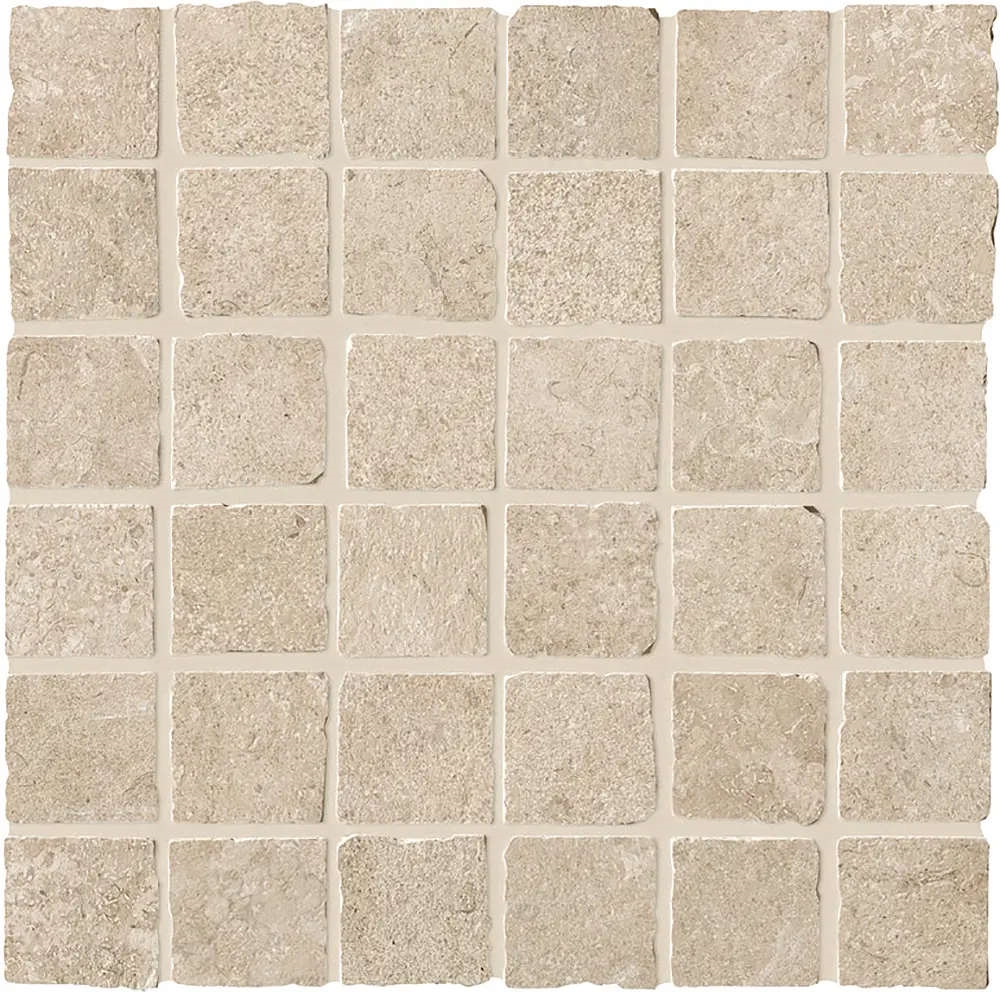 Lims Beige Mosaico Tumbled 30×30