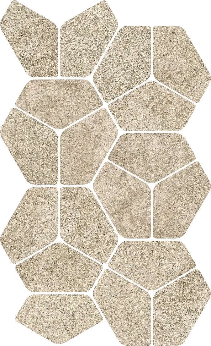 Lims Grey Mosaico Gemini 24×41,6