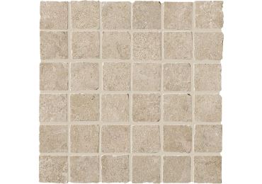 Lims Grey Mosaico Tumbled 30×30