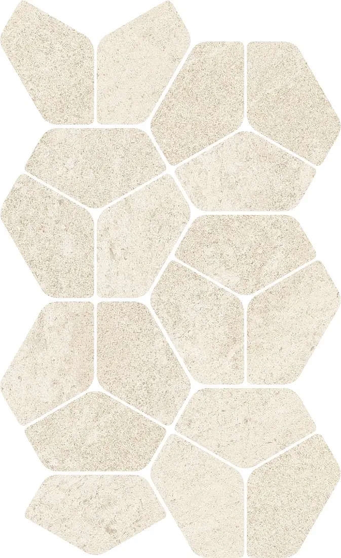 Lims Ivory Mosaico Gemini 24×41,6