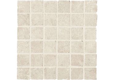 Lims Ivory Mosaico Tumbled 30×30