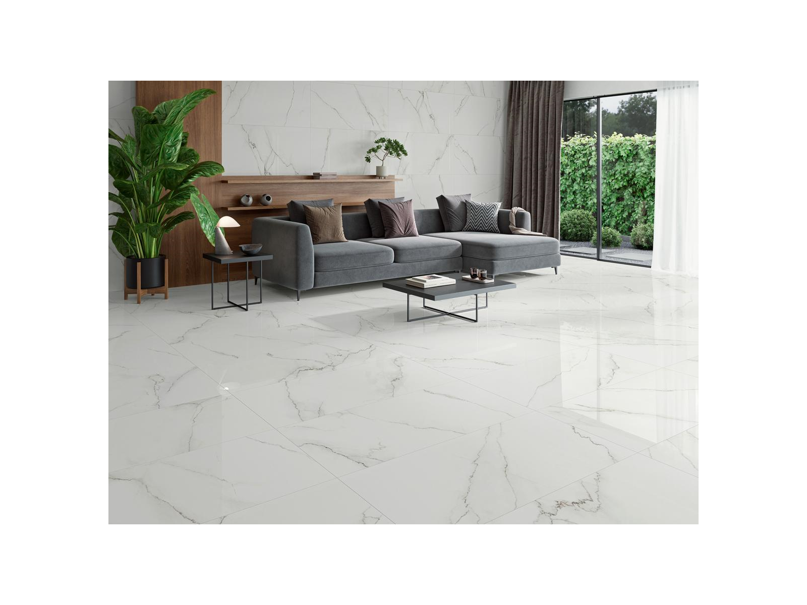 Lincon  100X100 Satinado