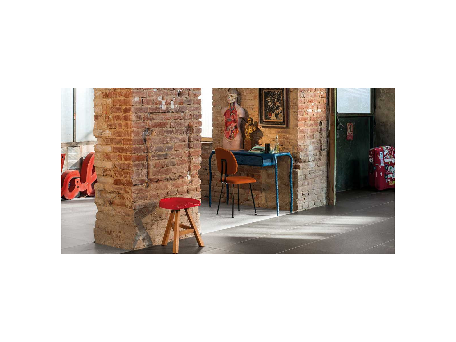 Linka Šedá 30 X 60