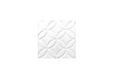 Liso Botanical Blanco Z 15 X 15