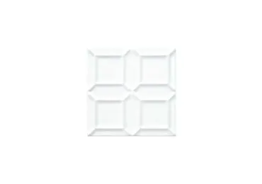 Liso Edge Blanco Z 15 X 15