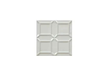 Liso Edge Silver Mist 15 X 15