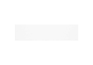 Liso Pb Blanco Z 7,5 X 30