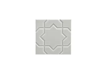 Liso Star Silver Mist 15 X 15