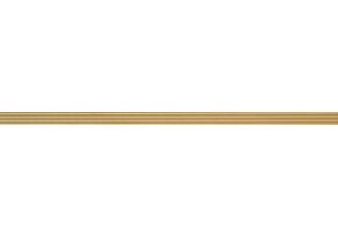 Listela  Dorado Gold Lesk 2X75