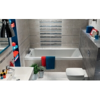 Listela  Gris Turkus Mat 4,5X36