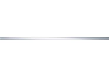 Listela  Steel 25 Lesk 2X89,8