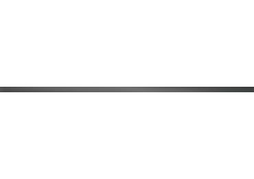Listela  Steel Black Lesk 2X89,8
