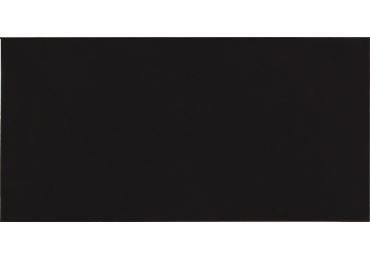 Listelo Negro Brillo 10X20