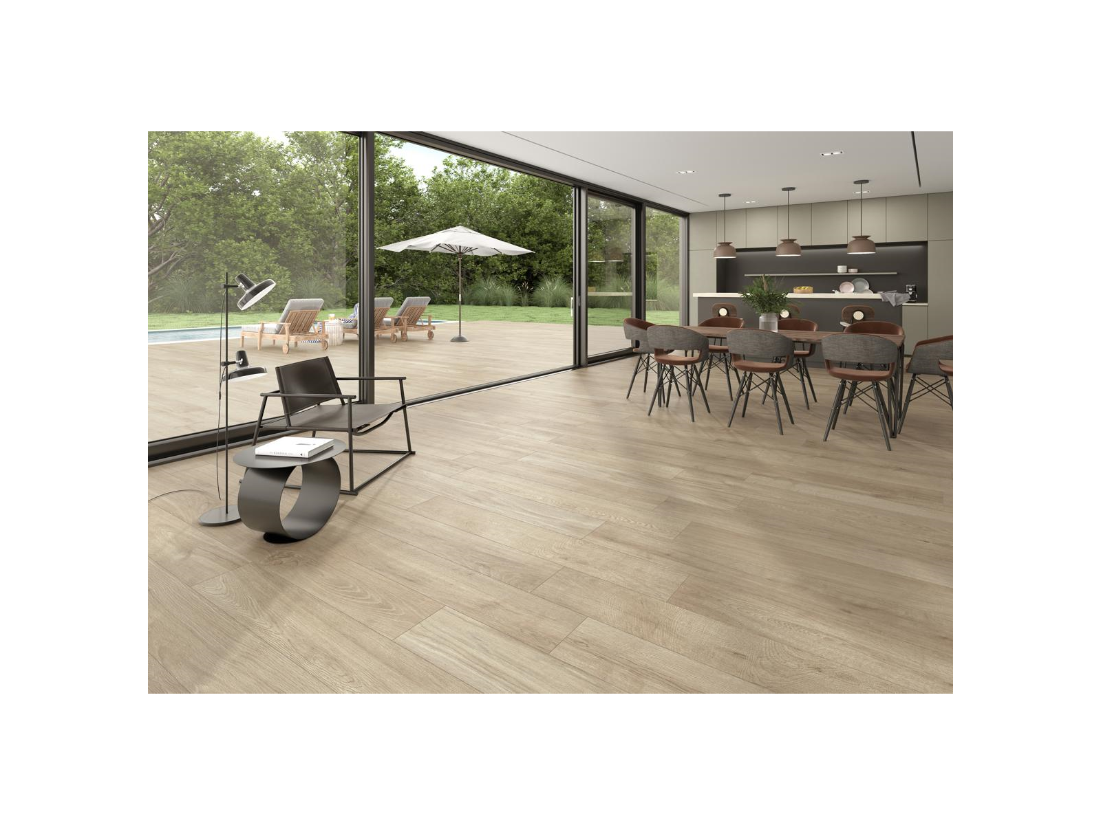 Loira Roble 25X150 Loira Roble 25X150