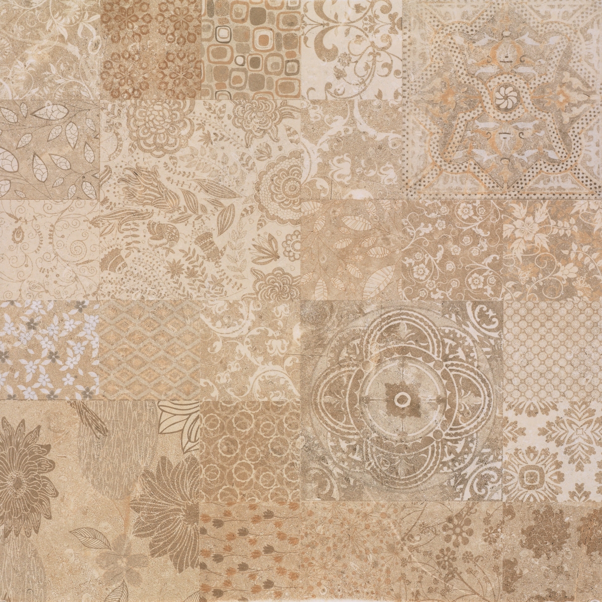 Lord Collage Crema  Nplus 75X75