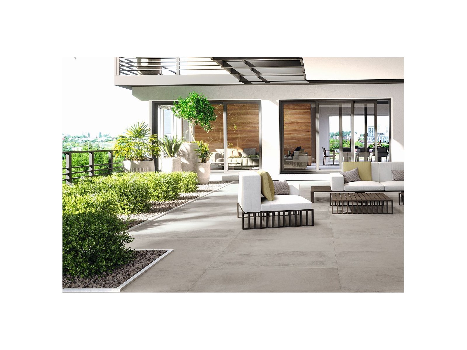 Lounge Ash 60x120