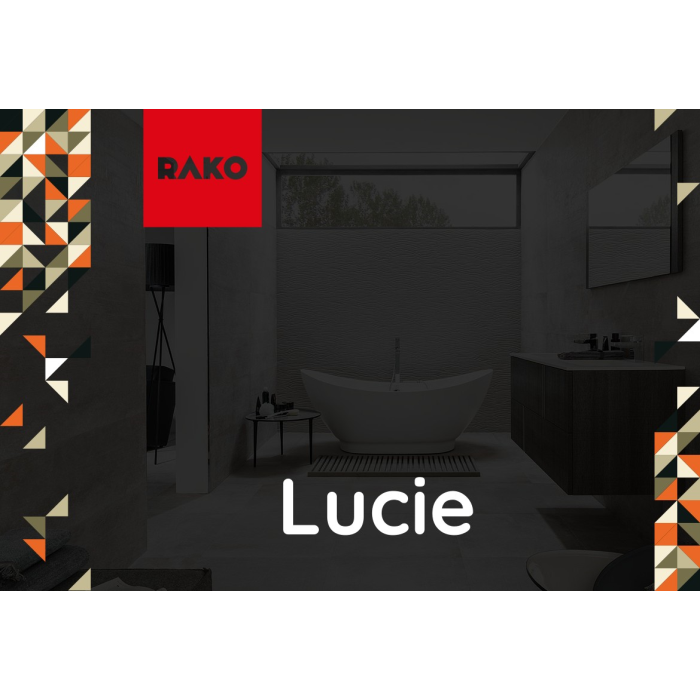 Lucie Vícebarevná 6,1 X 20