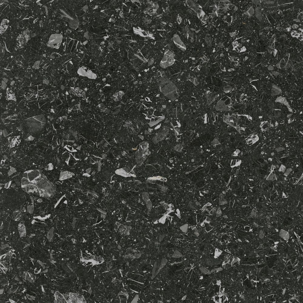 Luna-R Negro Pulido 119,3x119,3